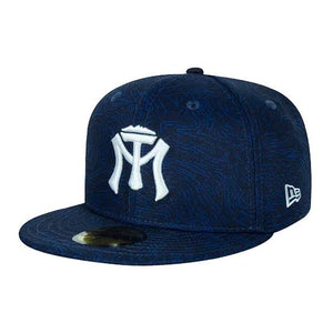 Gorra New era Sultanes de Monterrey 59FIFTY Training