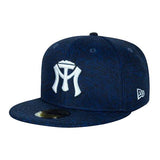 Gorra New era Sultanes de Monterrey 59FIFTY Training