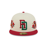 República Dominicana MLB World Baseball Classic Embroidery 59FIFTY Cerrada