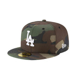 Gorra New Era 59Fifty Los Angeles camuflaje 1