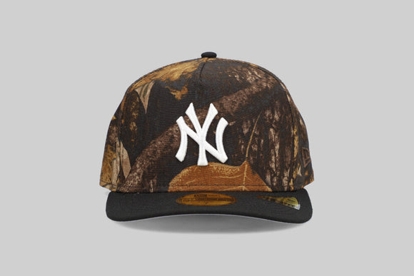 GORRA NEW YORK YANKEES MLB RIPSTOP CAMO ASSORTED PRINT 59FIFTY A-FRAME FITTED CAP