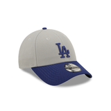 Gorra New Era Los Ángeles Dodgers MLB Game Day 9FORTY Juvenil