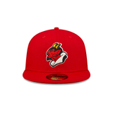 Gorra New Era Diablos Rojos del México LMB Game Cap Diablo Retro 59FIFTY