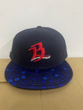 Gorra New Era Lmb Bravos De León 59FIFTY