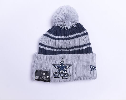 New Era NFL22 Sideline Sport Knit Dallas Cowboys
