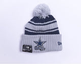 New Era NFL22 Sideline Sport Knit Dallas Cowboys