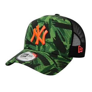 Gorra New Era 9forty New York Yankees Camo Trucker