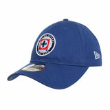Gorra Futbol New Era 9TWENTY Cruz Azul Unisex