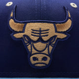 GORRA FEATURE X NEW ERA 59FIFTY FITTED - CHICAGO BULLS