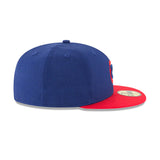 Chicago Cubs MLB Cooperstown Wool Fitted 9FIFTY