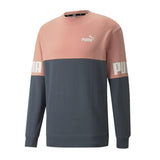 Sudadera Puma Power Color Crew para Hombre.
