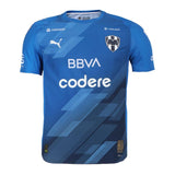 jersey puma rayados tercero 25/26 Version Jugador