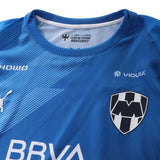 jersey puma rayados tercero 25/26 Version Jugador