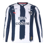 Jersey Puma Rayados local 25/26 Versión Jugador Manga Larga