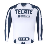 Jersey Puma Rayados local 25/26 Versión Jugador Manga Larga
