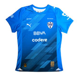 jersey puma rayados tercero 25/26 Dama
