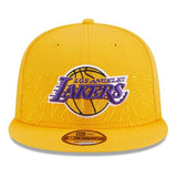 Gorra New era Los Ángeles Lakers authentics 2023 9FIFTY