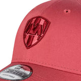 Gorra New Era 9forty Rayados De Monterrey Ajustable Adulto