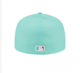 Gorra New Era Padres City Connect 59fifty Cerrada Unisex