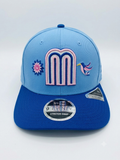 Gorra New Era México 9Seventy Colibrí