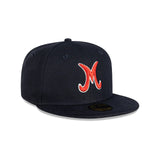 Sultanes de Monterrey LMB Game Cap Alternativa 59FIFTY