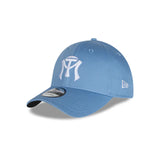Gorra New Era Sultanes de Monterrey LMB Pastel 9FORTY Caballero