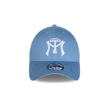 Gorra New Era Sultanes de Monterrey LMB Pastel 9FORTY Caballero