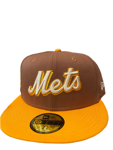 Gorra New Era New York Mets Tiramisu 59FIFTY