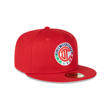 Deportivo Toluca FC Classic 59FIFTY Cerrada