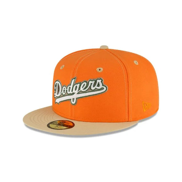 Gorra New Era Los Ángeles Dodgers 59FIFTY