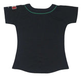 Jersey Beisbol Dama Mexico New Era Negro