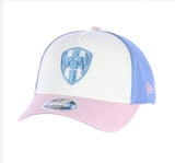 Gorra New Era 9forty Rayados Caballero SnapBack