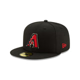 Arizona Diamondbacks Authentic Collection 59FIFTY Cerrada