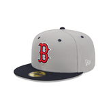 Gorra New Era Boston Red Sox MLB Retro City 59FIFTY Cerrada