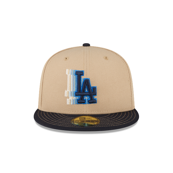 Gorra Los Angeles Dodgers Just Caps Drop 13 59FIFTY Cerrada
