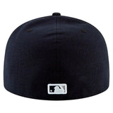 Gorra New Era clásica Yankees MLB 59FIFTY cerrada