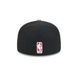 Chicago Bulls NBA Camo Real Tree 59FIFTY Cerrada