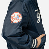 Chamarra New York Yankees MLB Wordmark