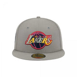 Gorra New Era 59fifty Los Angeles Lakers Color Pack