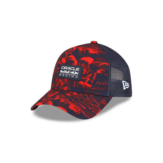 New era Red bull Austin Race