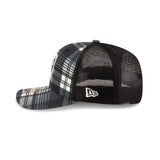 Las Vegas Raiders 2024 Sideline Statement 9SEVENTY Stretch-Snap Hat