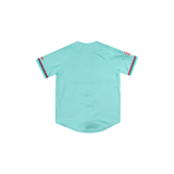 Jersey Menta Diablos Rojos del México LMB para Niña o Niño