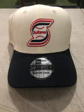 Gorra New Era Sultanes de Monterrey retro 39THIRTY