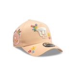 GORRA NEW ERA CAP PUMAS PEACH 9FORTY AF SNAPBACK