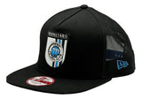 Gorra New Era Of Queretaro Black