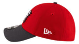 Gorra New Era Lmb 39thirty Diablos Rojos Del México Alternat