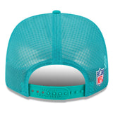 Gorra New Era 9seventy Miami Dolphins Nfl Sideline Hot Weather 2025