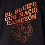 Chamarra Tigres de Quintana Roo LMB Invenue