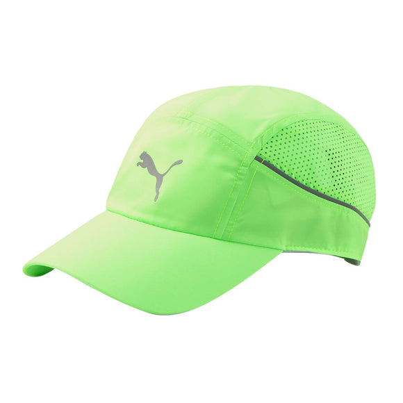 Gorra Puma Lightweight Color Verde