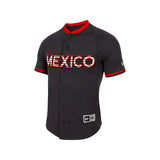 Jersey New Era LMB Diablos Rojos del México Alternativo 2025 Hombre